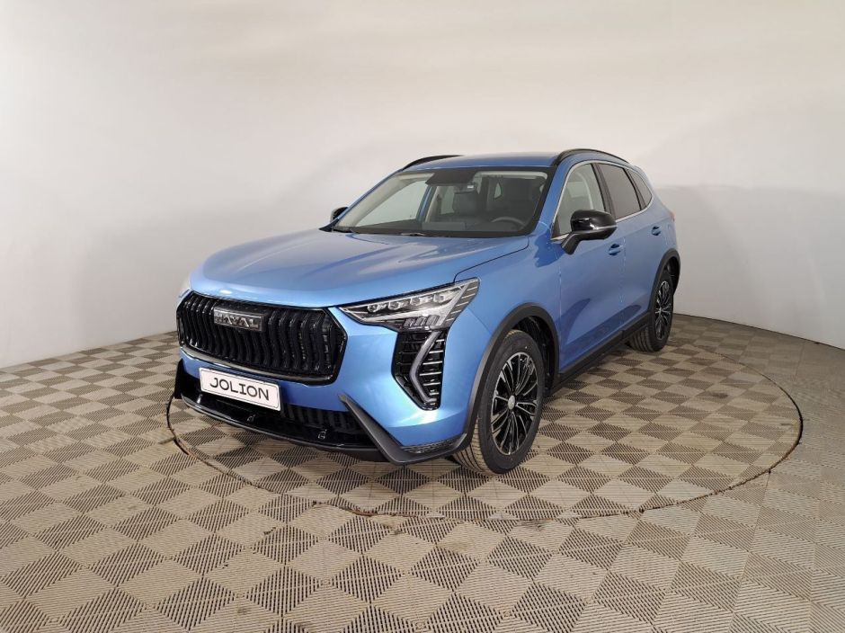 Haval Jolion Tech+ 1.5 РКПП, 2024 фото 1