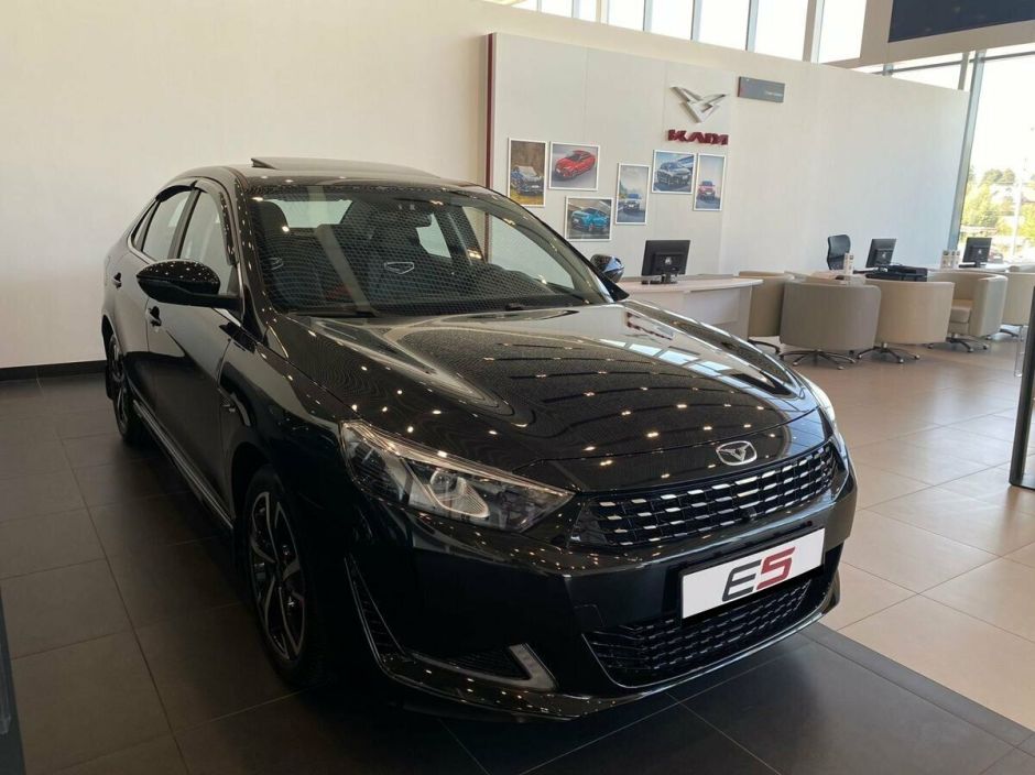 Kaiyi E5 Luxury+ 1.5 CVT, 2024 фото 1
