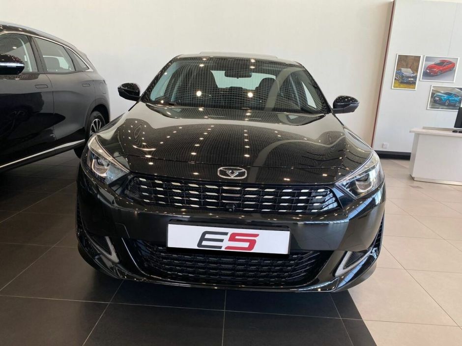 Kaiyi E5 Luxury+ 1.5 CVT, 2024 фото 3