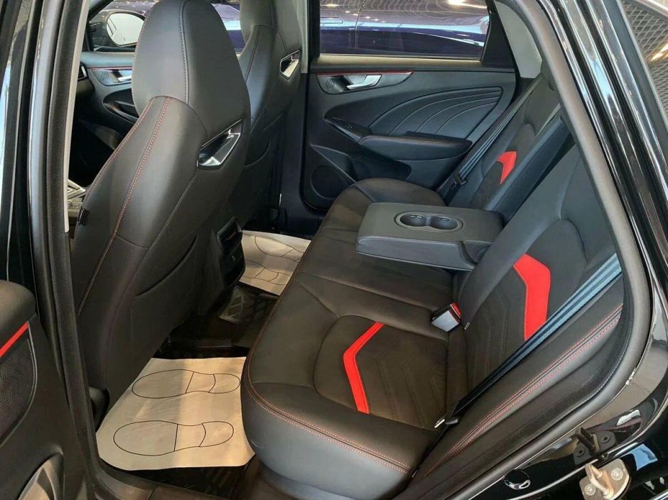 Kaiyi E5 Luxury+ 1.5 CVT, 2024 фото 5