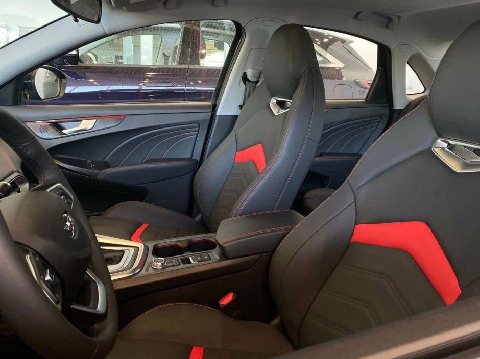 Kaiyi E5 Luxury+ 1.5 CVT, 2024 фото 11