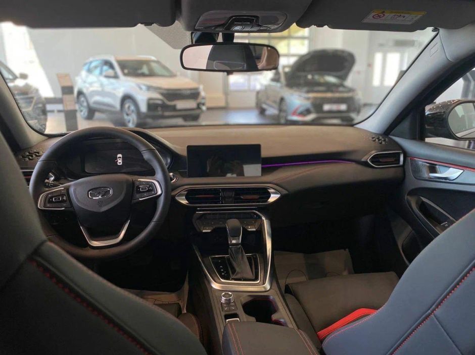 Kaiyi E5 Luxury+ 1.5 CVT, 2024 фото 12