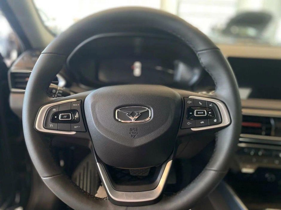 Kaiyi E5 Luxury+ 1.5 CVT, 2024 фото 14