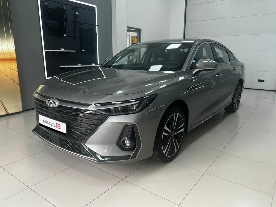 Chery Arrizo 8 Prestige 1.6 РКПП, 2024 фото 1