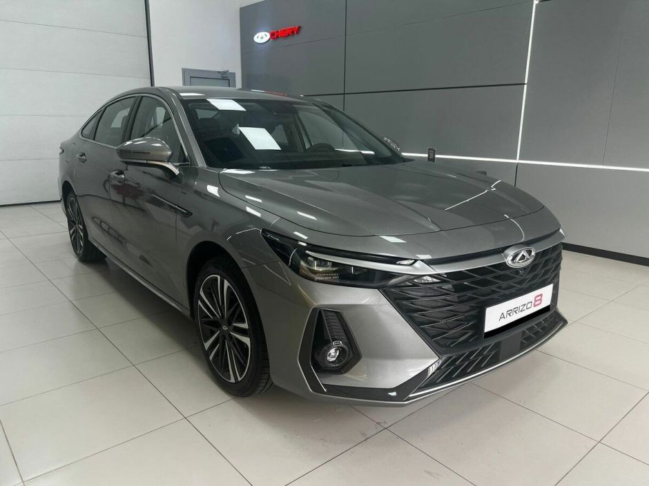 Chery Arrizo 8 Prestige 1.6 РКПП, 2024 фото 2