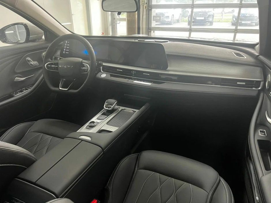 Chery Arrizo 8 Prestige 1.6 РКПП, 2024 фото 6