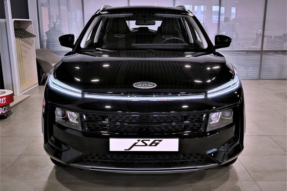 JAC JS6 Flagship 1.5 РКПП, 2024 фото 2