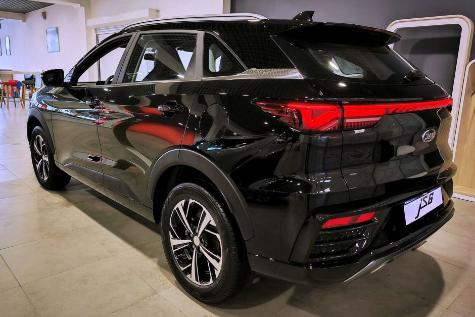 JAC JS6 Flagship 1.5 РКПП, 2024 фото 3