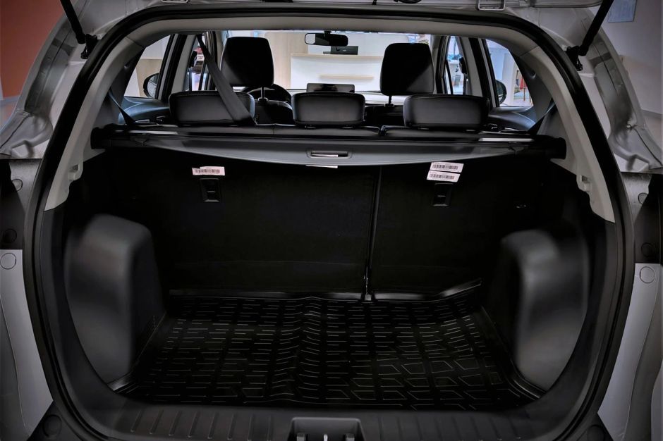 JAC JS6 Flagship 1.5 РКПП, 2024 фото 11