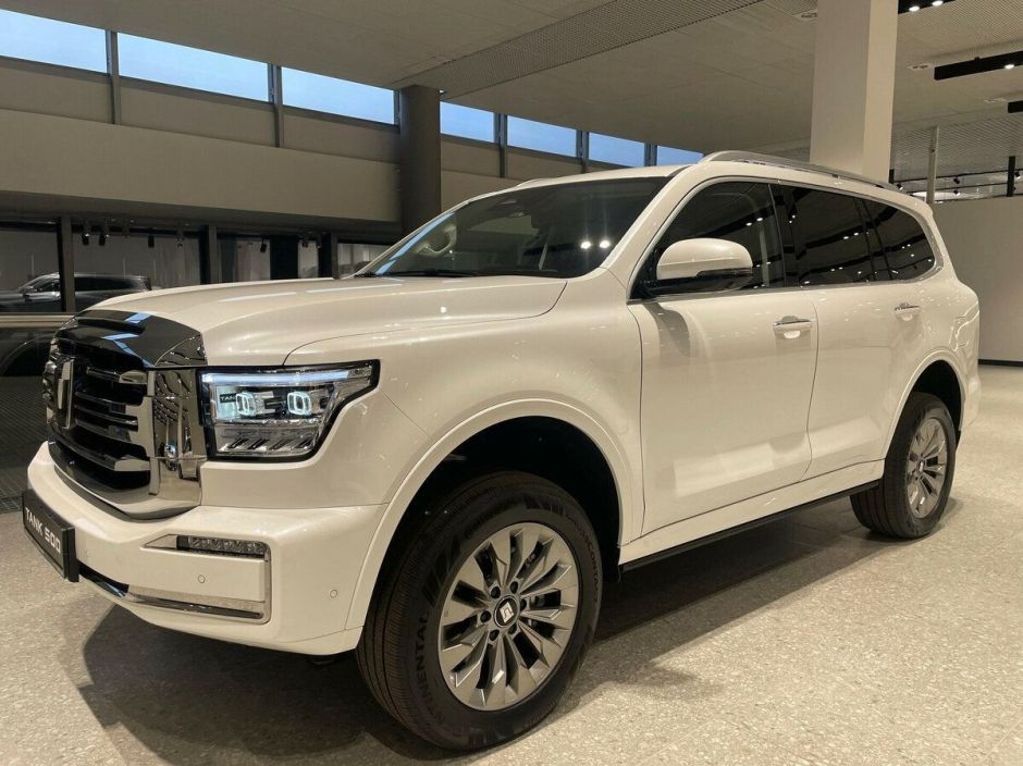 Tank 500 Urban 3.0 АКПП, 2024 фото 1