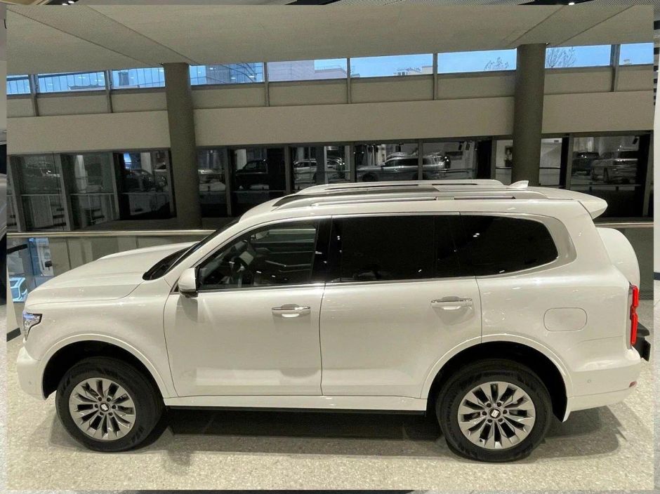 Tank 500 Urban 3.0 АКПП, 2024 фото 2