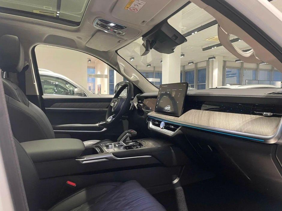 Tank 500 Urban 3.0 АКПП, 2024 фото 5