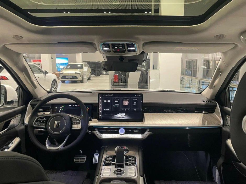 Tank 500 Urban 3.0 АКПП, 2024 фото 6