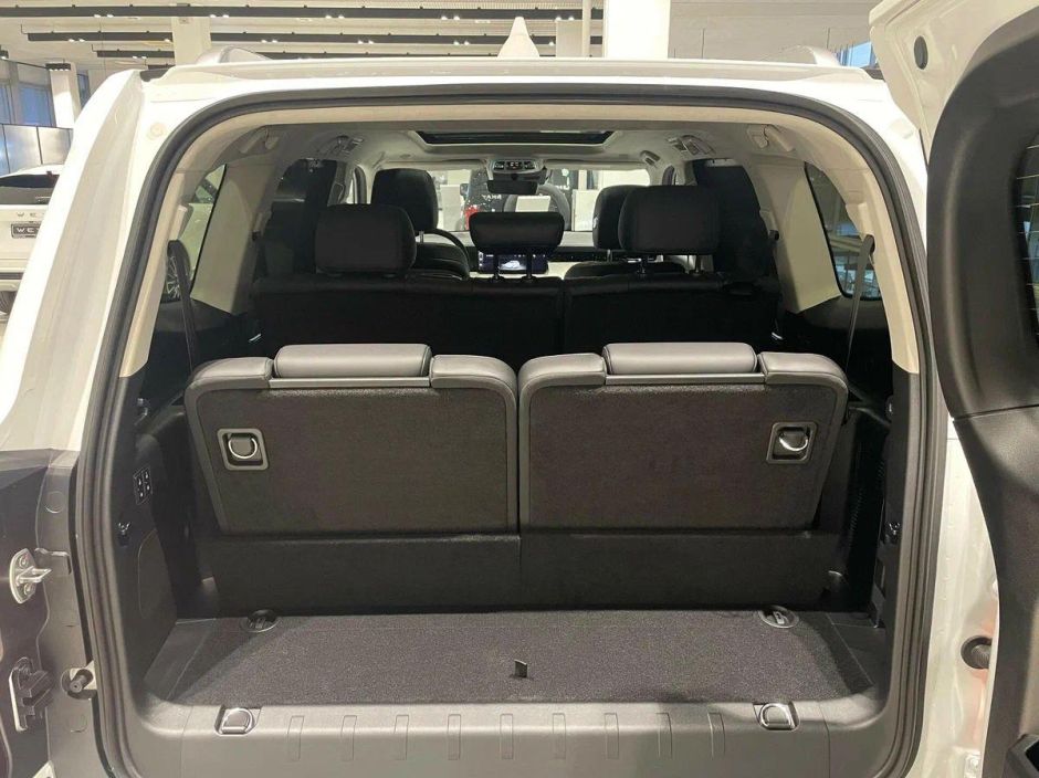 Tank 500 Urban 3.0 АКПП, 2024 фото 7