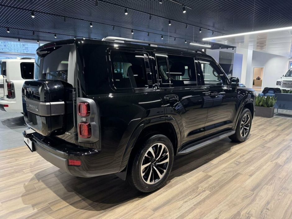 Haval H9 Elite 2.0 АКПП, 2024 фото 3