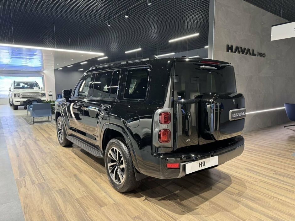 Haval H9 Elite 2.0 АКПП, 2024 фото 4