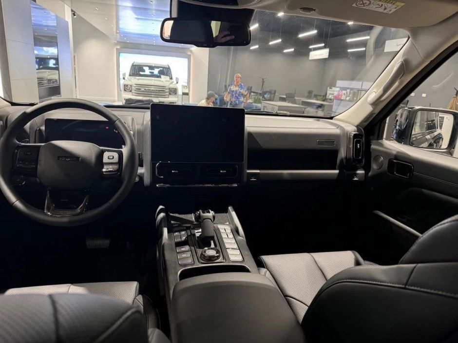 Haval H9 Elite 2.0 АКПП, 2024 фото 5