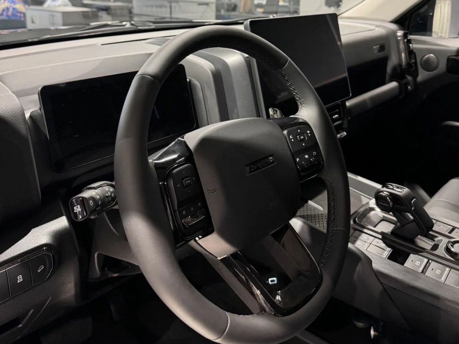 Haval H9 Elite 2.0 АКПП, 2024 фото 7