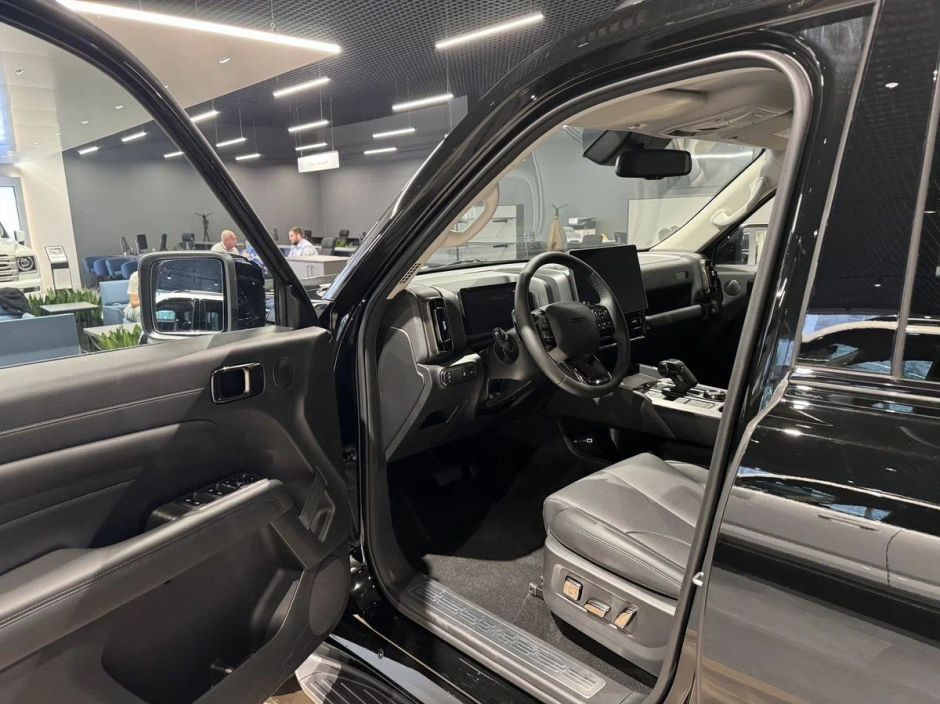 Haval H9 Elite 2.0 АКПП, 2024 фото 8