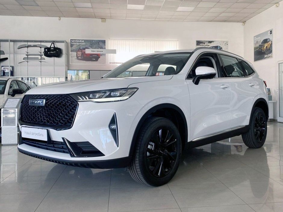 Haval H6 Supreme+ 2.0 РКПП, 2023 фото 1