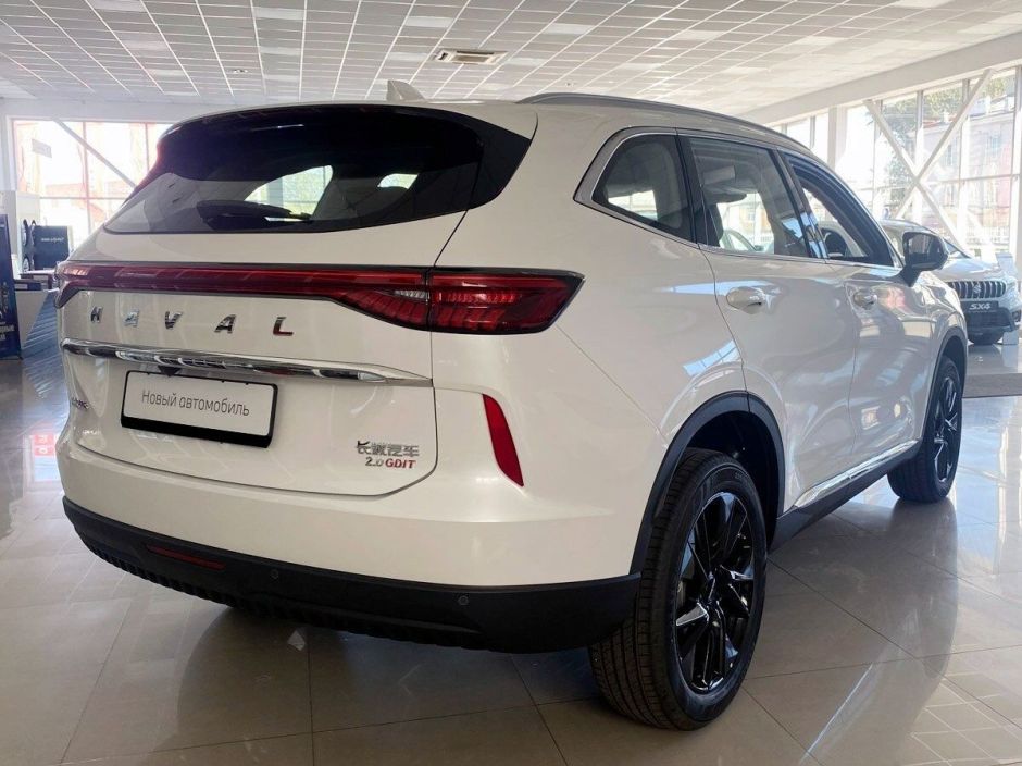 Haval H6 Supreme+ 2.0 РКПП, 2023 фото 3