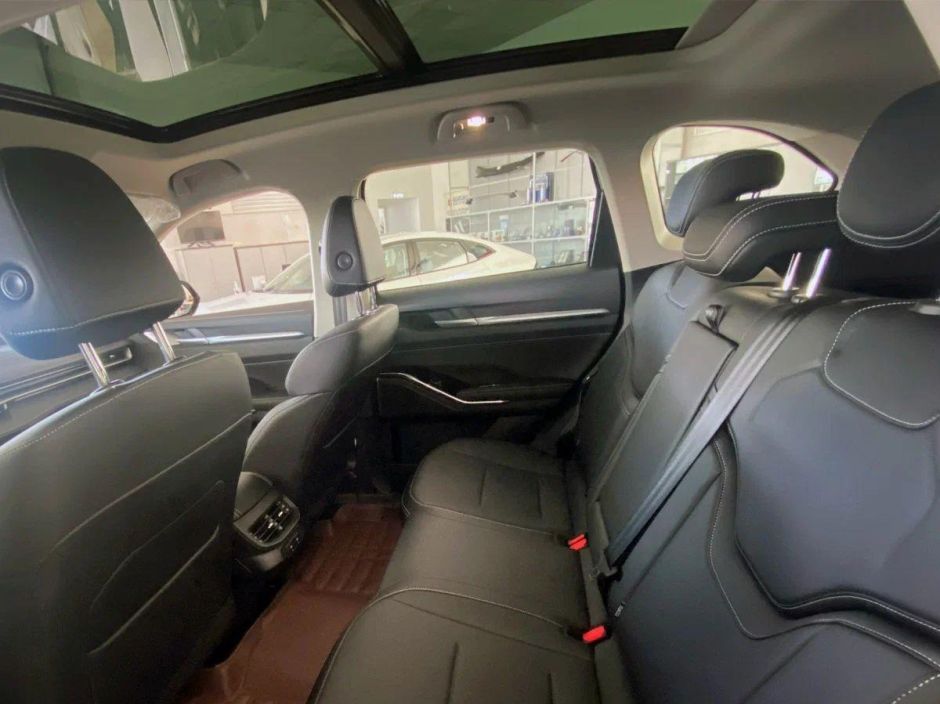 Haval H6 Supreme+ 2.0 РКПП, 2023 фото 7