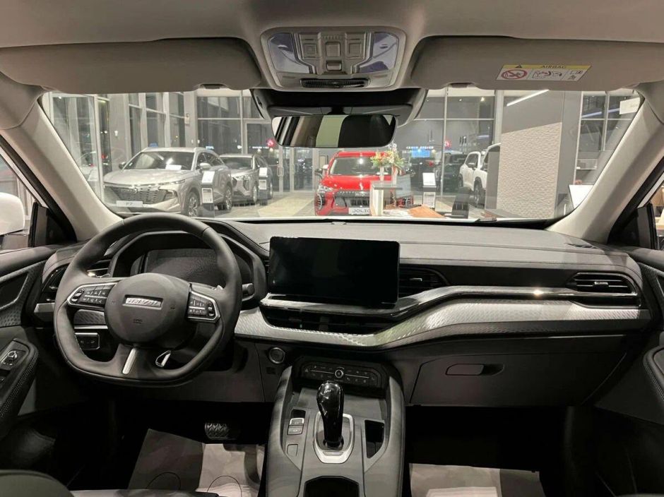 Haval F7x 2.0 РКПП, 2024 фото 5