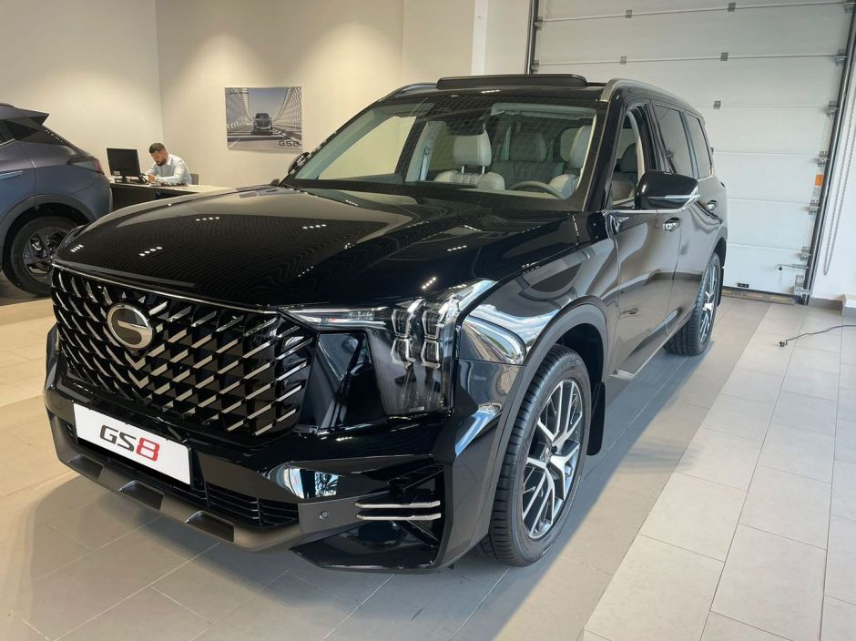 GAC GS8 GL 2.0 АКПП, 2024 фото 1