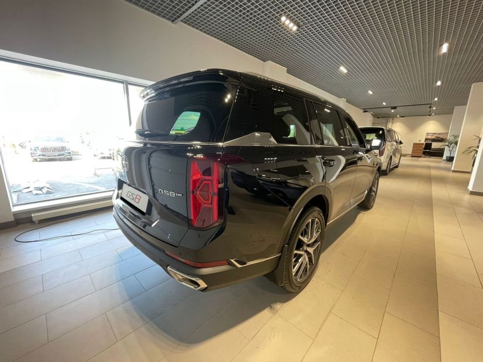 GAC GS8 GL 2.0 АКПП, 2024 фото 3