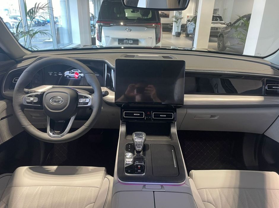 GAC GS8 GL 2.0 АКПП, 2024 фото 4