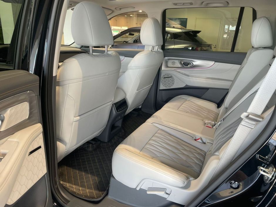 GAC GS8 GL 2.0 АКПП, 2024 фото 6