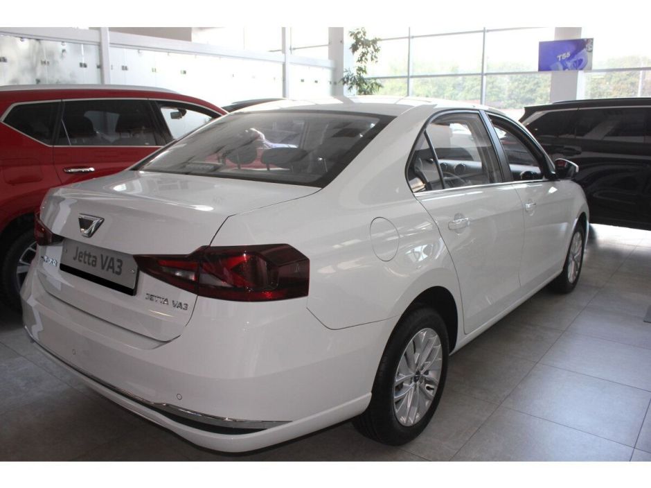 Jetta VA3 Enjoyment 1.5 АКПП, 2025 фото 3