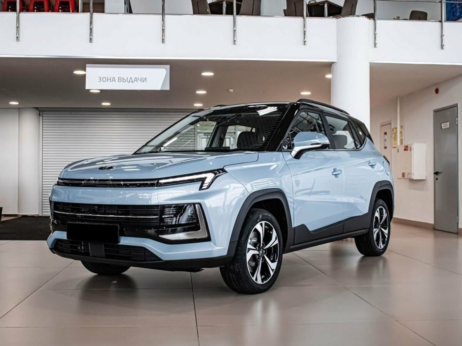 Москвич 3 Стандарт 1.5 CVT, 2023 фото 1