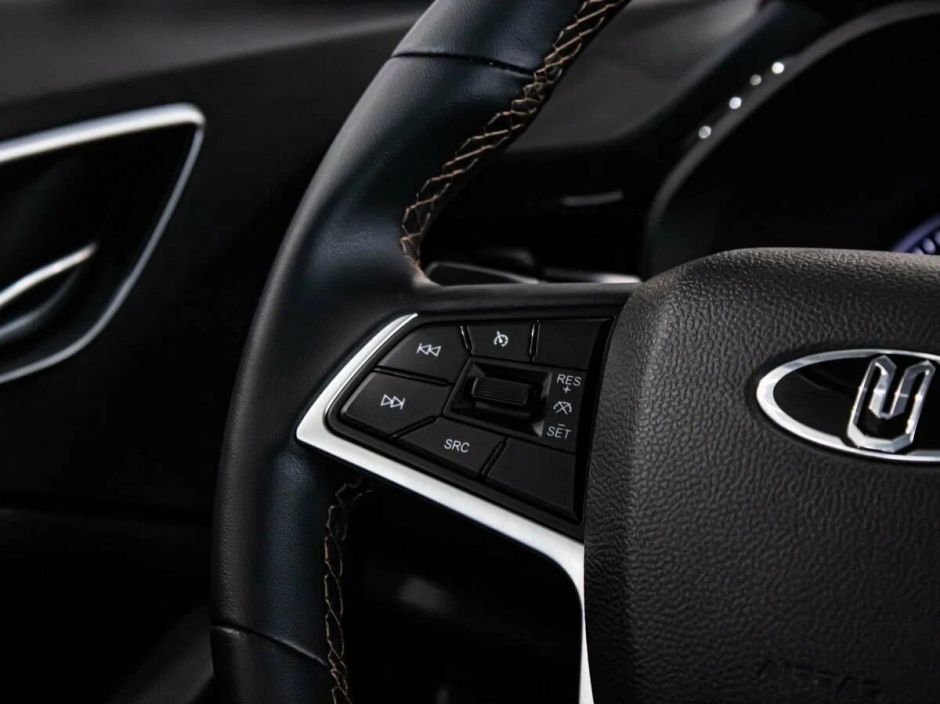 Москвич 3 Стандарт 1.5 CVT, 2023 фото 8