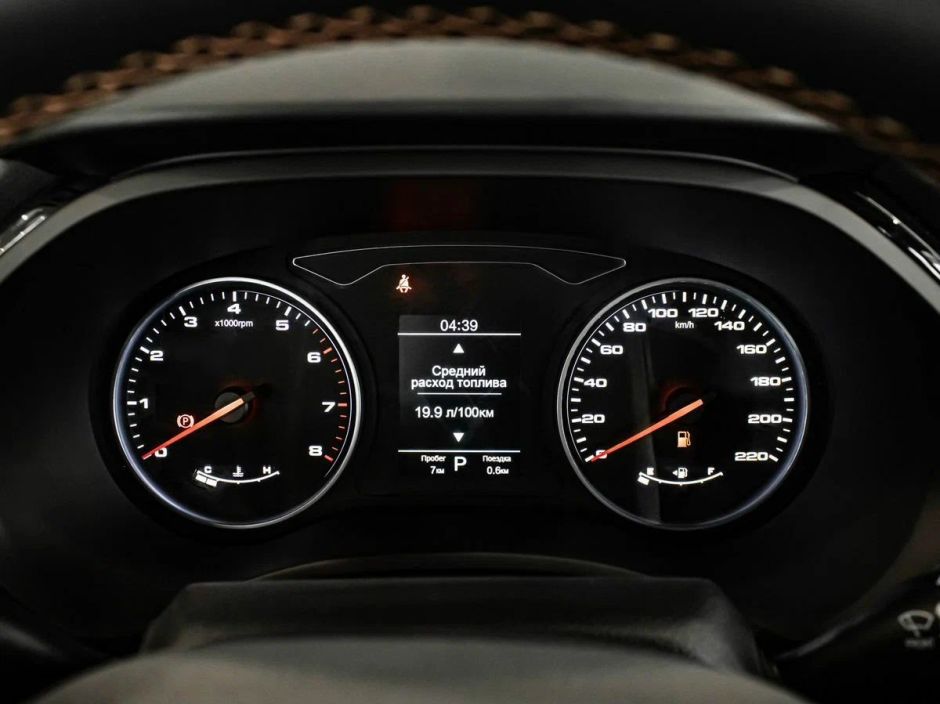 Москвич 3 Стандарт 1.5 CVT, 2023 фото 9