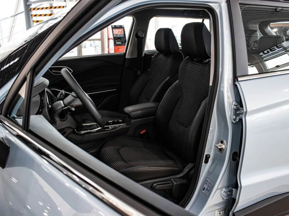 Москвич 3 Стандарт 1.5 CVT, 2023 фото 11