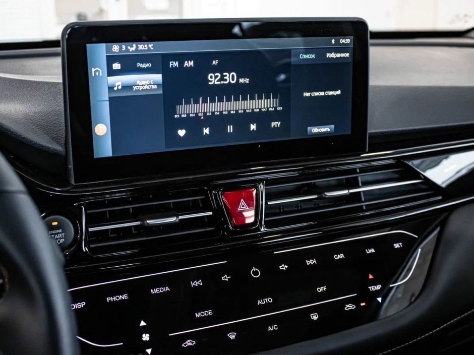 Москвич 3 Стандарт 1.5 CVT, 2023 фото 12