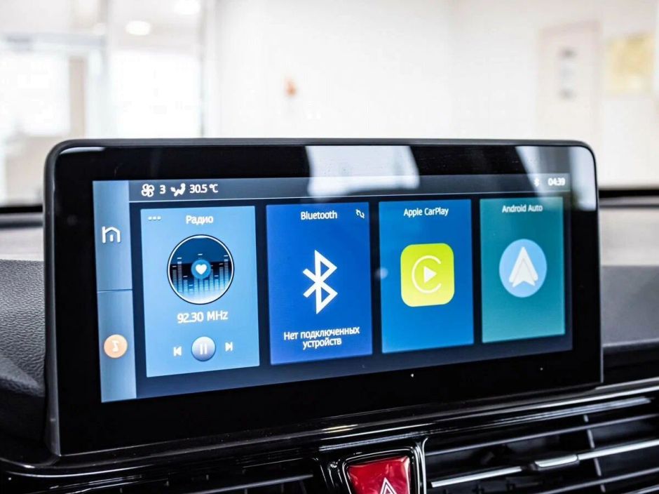 Москвич 3 Стандарт 1.5 CVT, 2023 фото 13