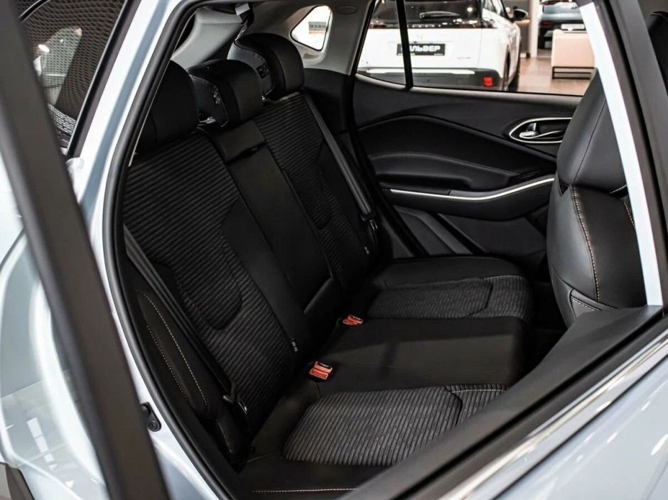 Москвич 3 Стандарт 1.5 CVT, 2023 фото 19