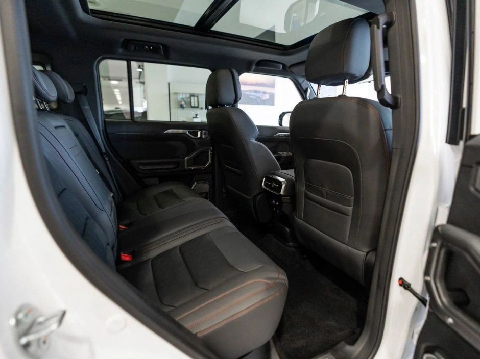 JETOUR T2 Expedition 2.0 РКПП, 2024 фото 5