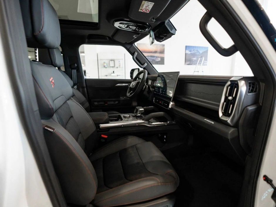 JETOUR T2 Expedition 2.0 РКПП, 2024 фото 6