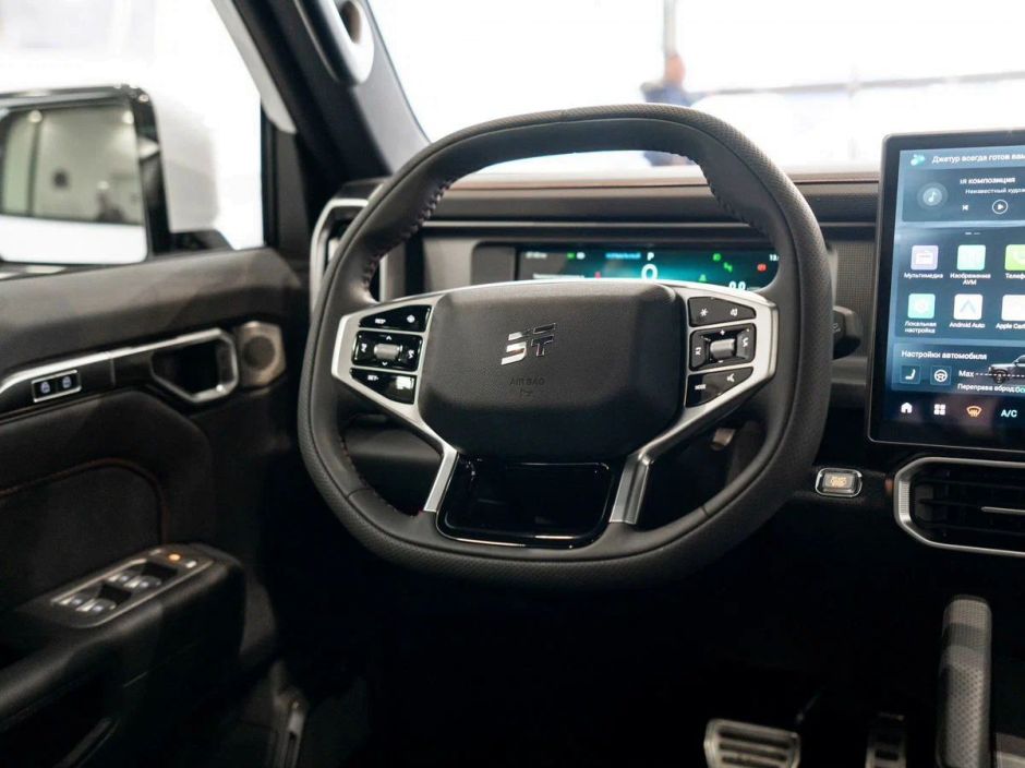 JETOUR T2 Expedition 2.0 РКПП, 2024 фото 10