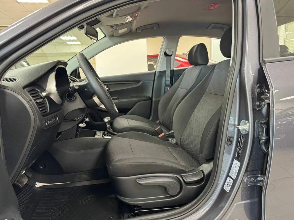 Solaris KRS Luxe AV 1.6 АКПП, 2024 фото 5