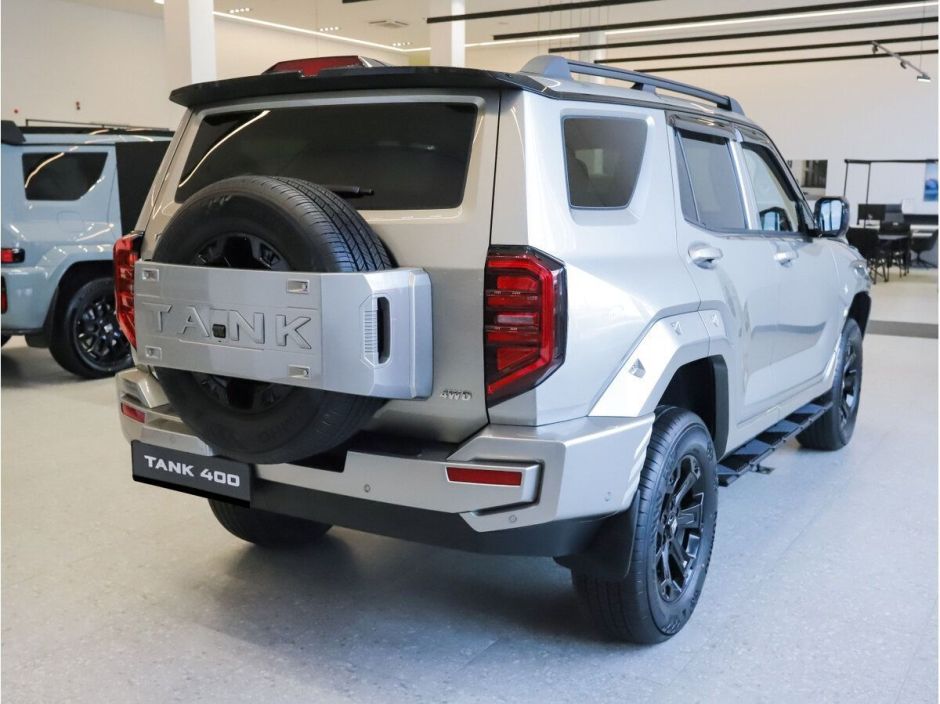 Tank 400 Functional 2.0 АКПП, 2024 фото 3