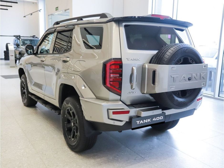 Tank 400 Functional 2.0 АКПП, 2024 фото 4
