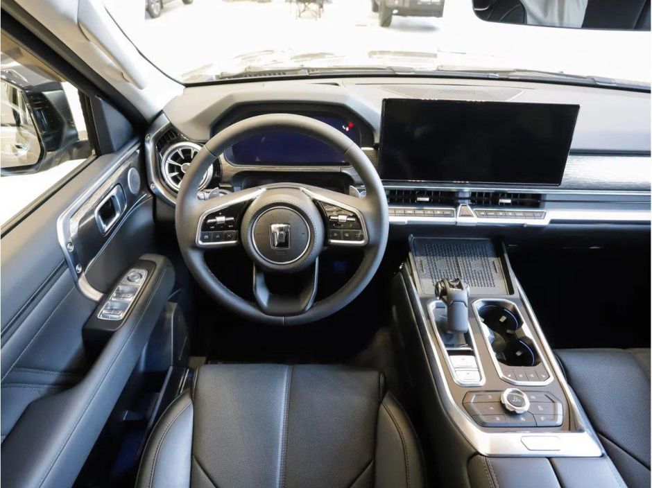 Tank 400 Functional 2.0 АКПП, 2024 фото 5