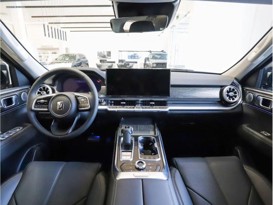 Tank 400 Functional 2.0 АКПП, 2024 фото 6