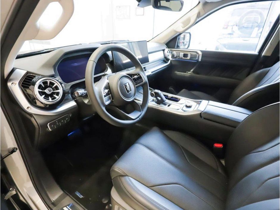 Tank 400 Functional 2.0 АКПП, 2024 фото 7