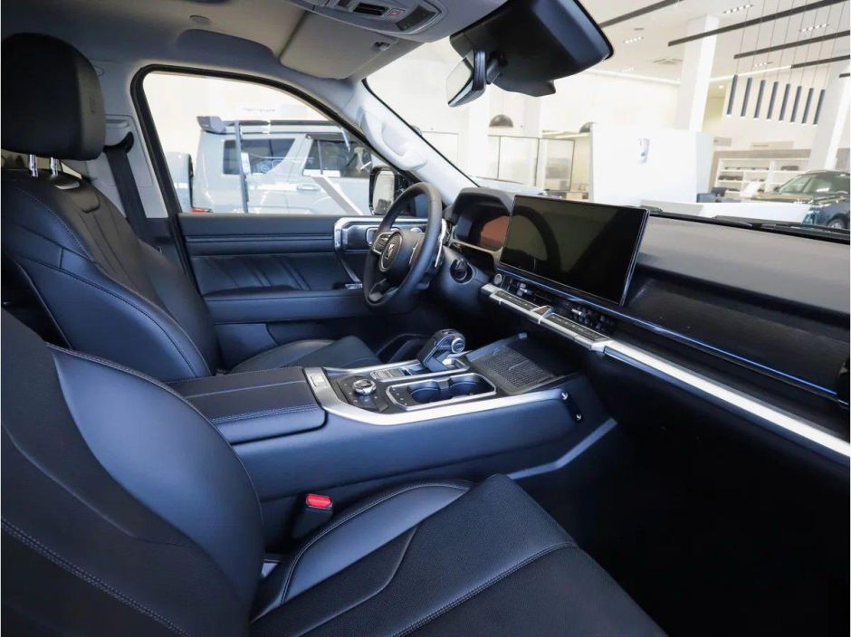 Tank 400 Functional 2.0 АКПП, 2024 фото 9