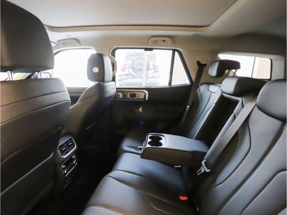 Tank 400 Functional 2.0 АКПП, 2024 фото 15